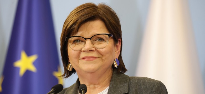 Leszczyna o zakazie nocnej sprzedaży alkoholu na stacjach. Możliwa kolejna zmiana