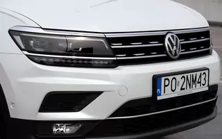 Volkswagen Tiguan 2.0 TSI – das SUV