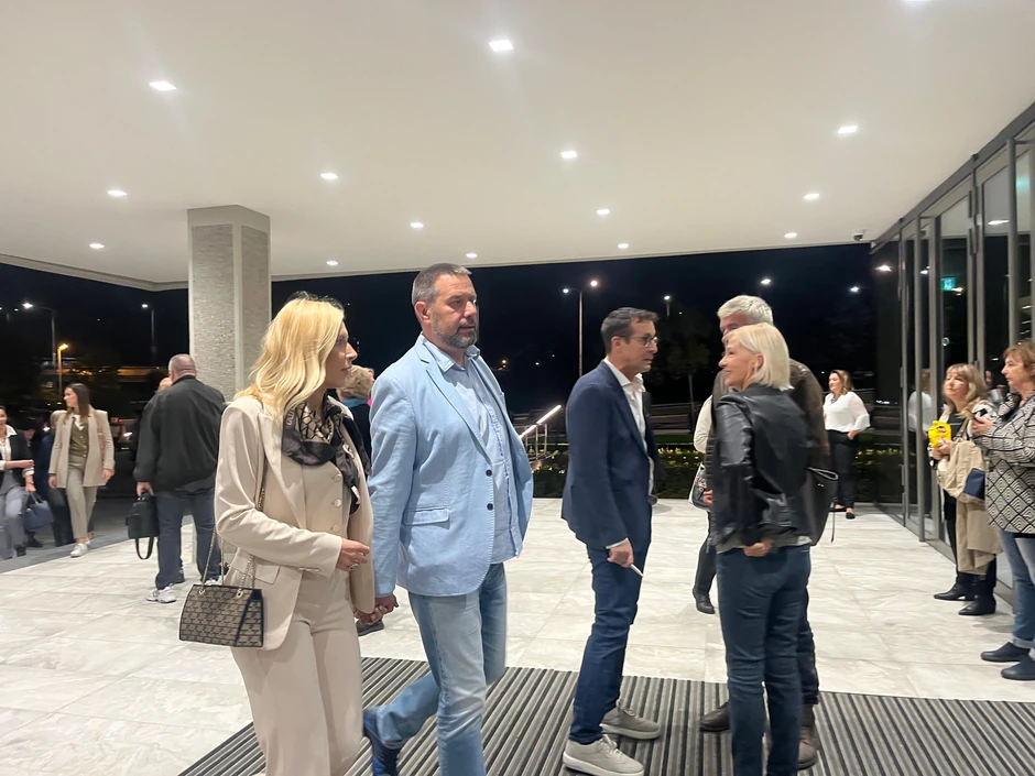 Irina Vukotić i Radmilo