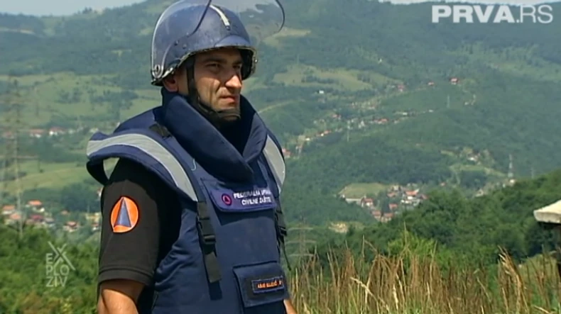 deminer Asmir Suljević