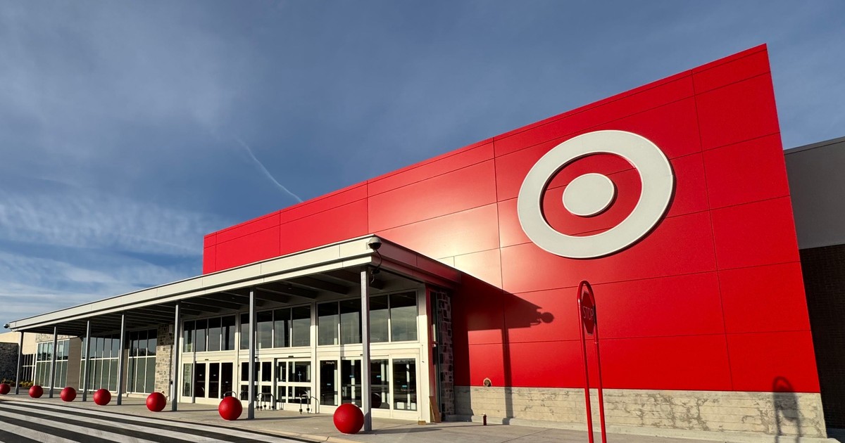 Target is opening its 2,000th US store — the first of 30 new locations ...