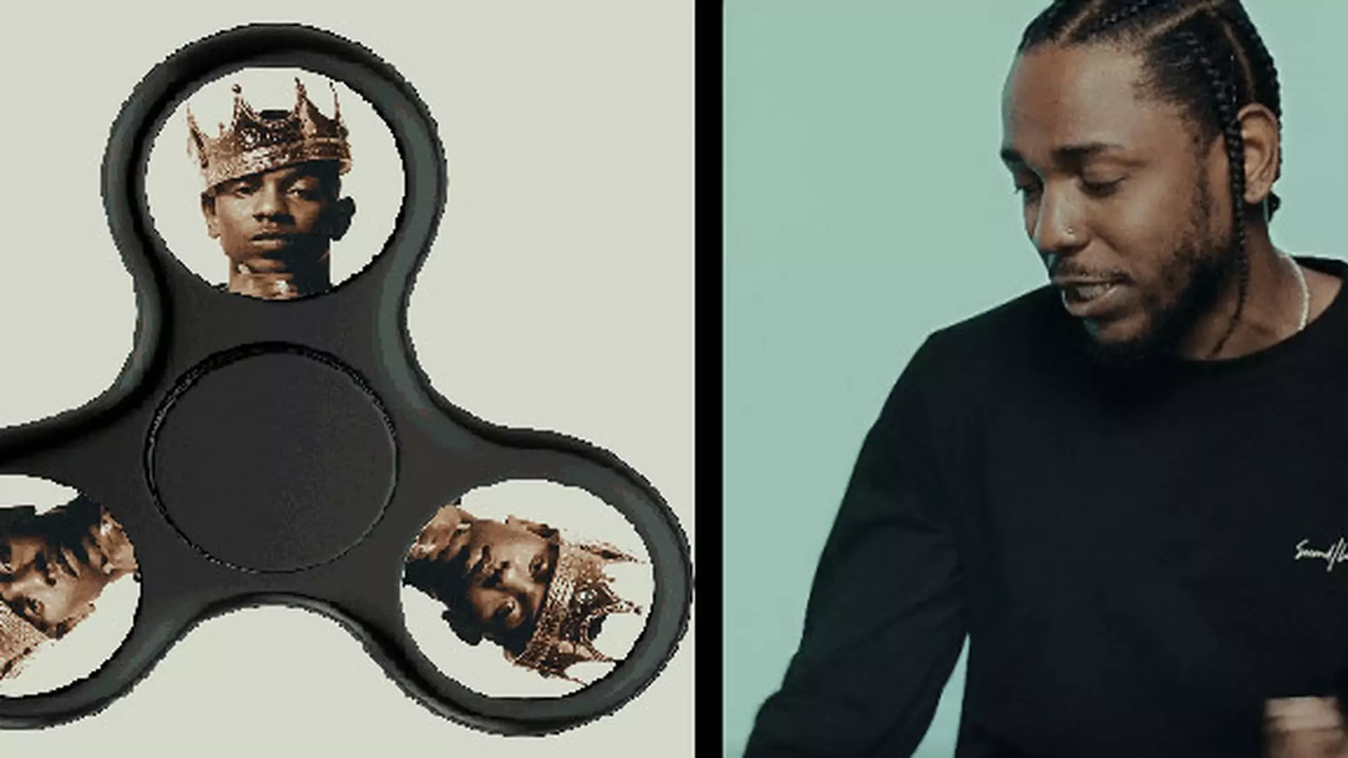 Fidget spinner z logo ulubionego zespołu? W sieci jest ich coraz więcej