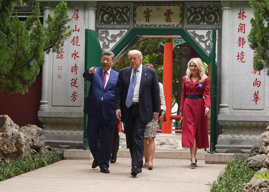 BBC | Foto: Mark Schiefelbein/Pool via REUTERS