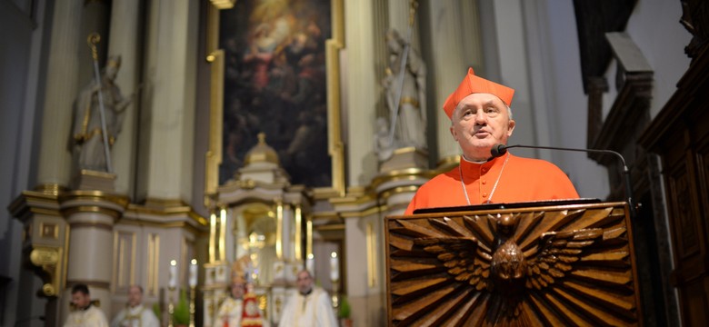 Kardynał Nycz: Świat musi pamiętać o ludobójstwie Ormian
