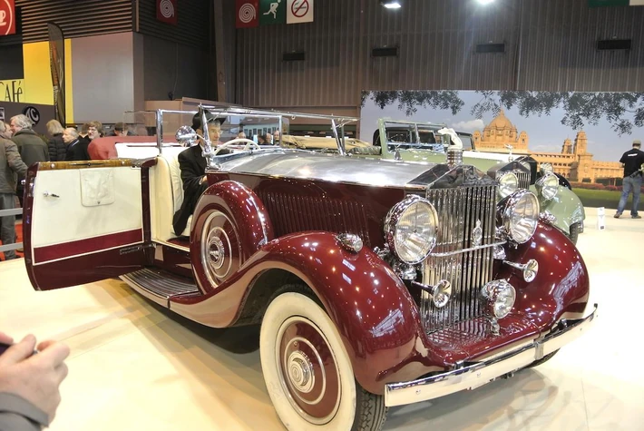 Rolls Royce Phantom III