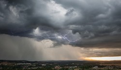 Pogodowy zgrzyt. Od skwaru po gwałtowne burze. Kiedy ochłodzenie?
