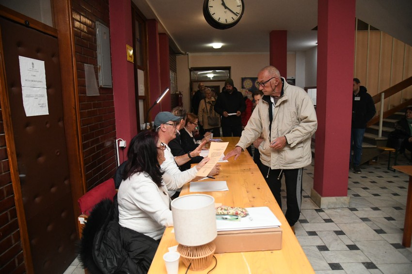 Aranđelovac lokalni izbori 2026