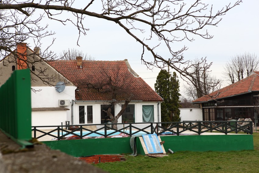 Kuća Dragana Bjelogrlića 