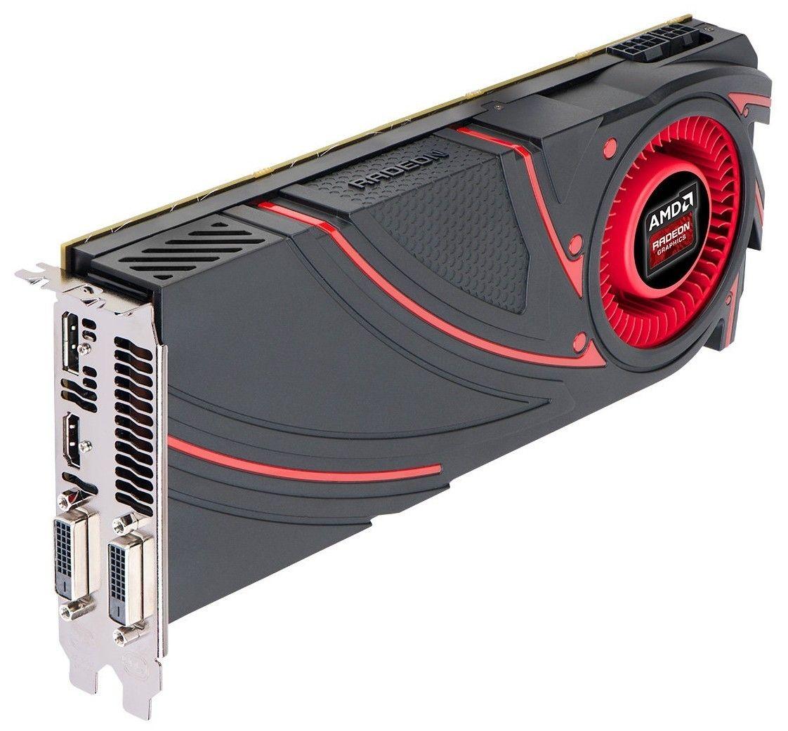 Referenčné chladenie kariet AMD Radeon R9 290X