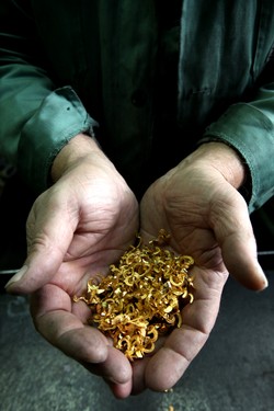 Niedobre wieści to sygnał do wzrostu cen złota