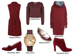 Ubrania i dodatki na jesień w najmodniejszych kolorach sezonu. PRZEGLĄD