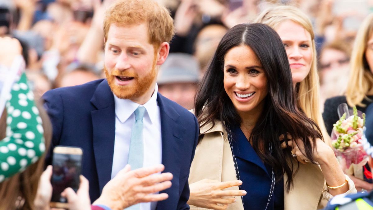 Córka Meghan i Harry'ego oficjalnie dodana do listy sukcesorów brytyjskiego tronu