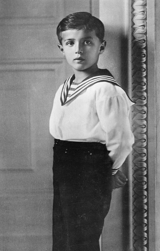 Prince alexander romanov