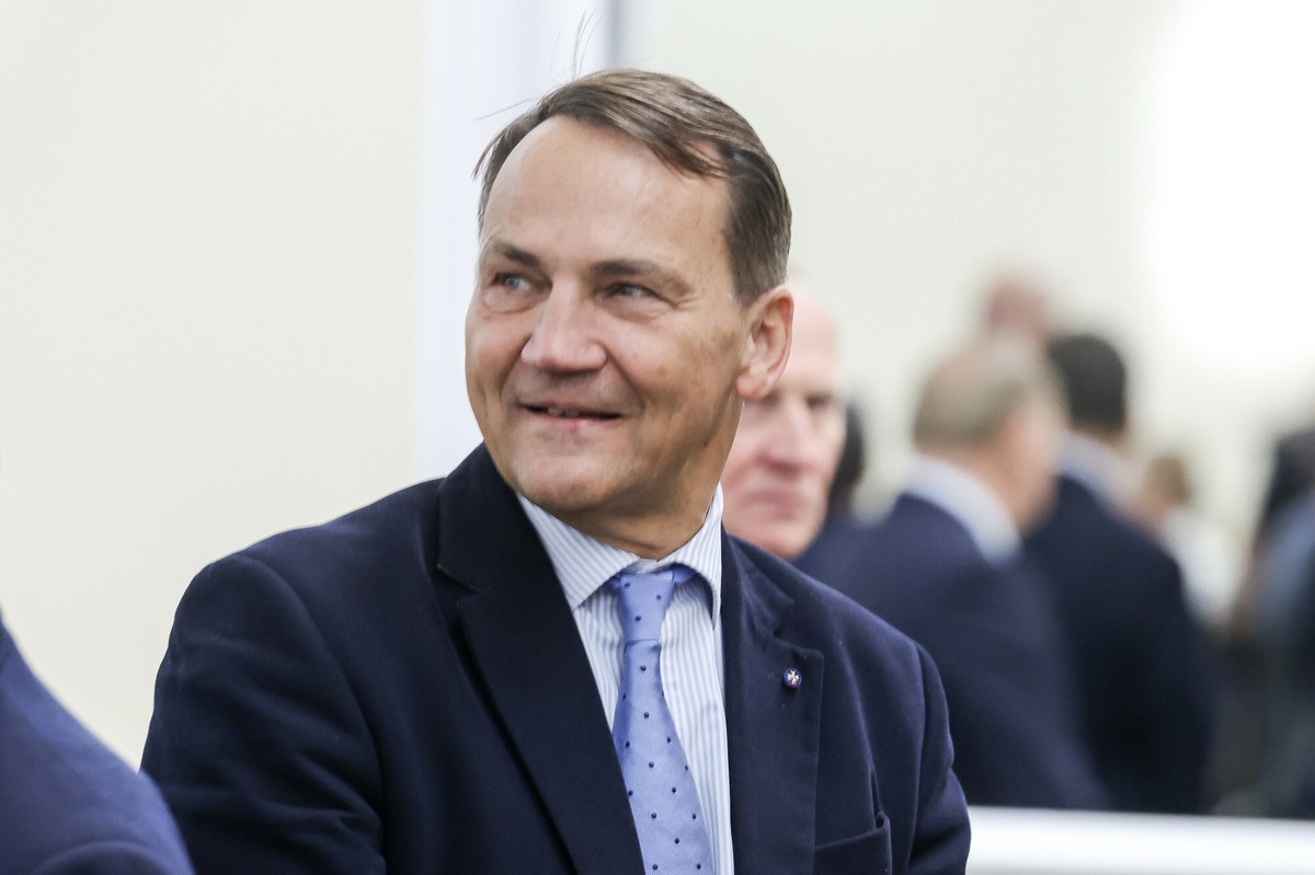 Radosław Sikorski wypowiedział się o Grenlandii. "Zrobimy wszystko"