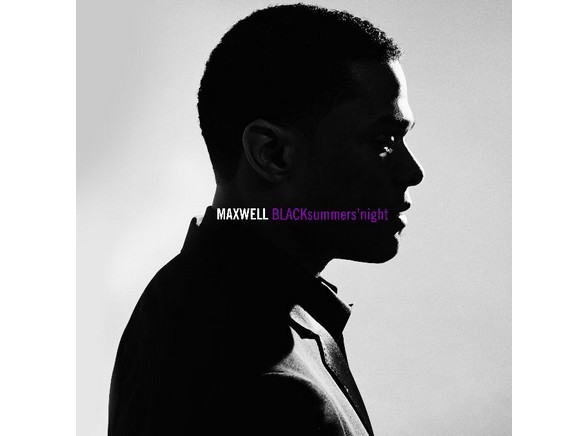 Maxwell - "Blacksummers' Night"