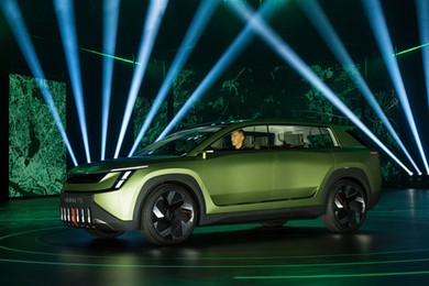 Nowa Skoda Peaq wjeżdża do Polski: Pod maską "ósmy cud świata"