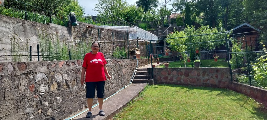 Gordana Đorđević sa suprugom Branislavom čini polovinu populacije sela Manastir