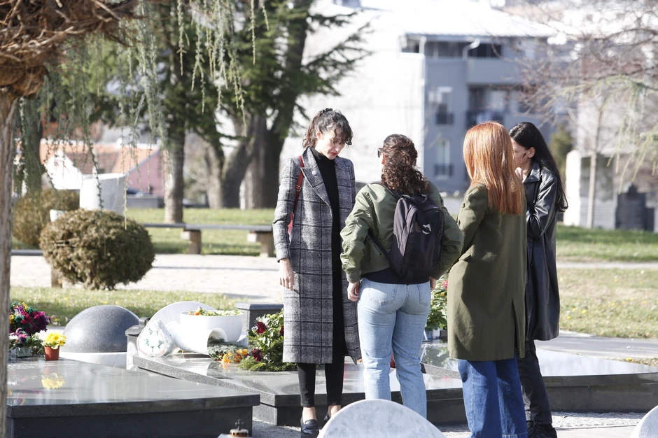 Pomen Nebojši Glogovcu