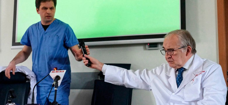 Nie żyje wnuk prof. Zembali. Przegrał walkę z nałogiem