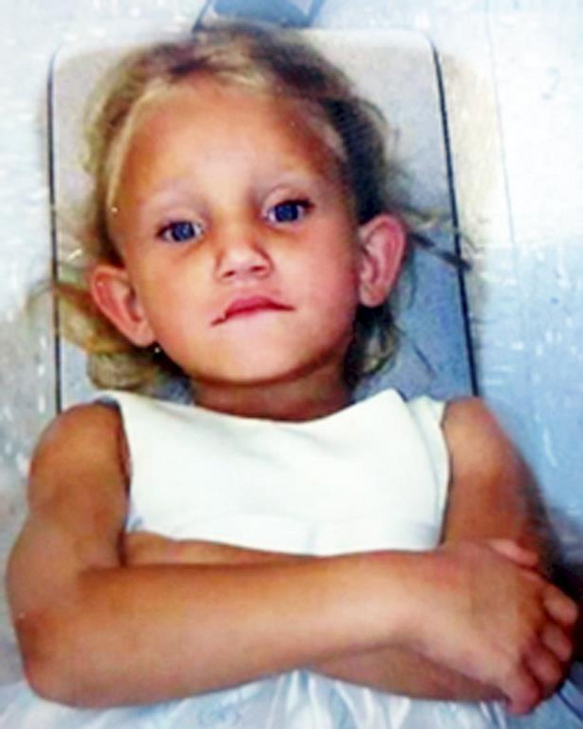 Zaginiona 4-latka. Porwał ją, gdy spała