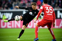 Liga niemiecka: Marcin Kamiński w jedenastce kolejki 'Kickera'