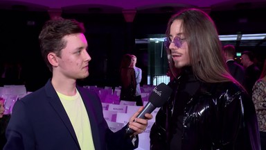 Michał Szpak o nagrodach: nie ma znaczenia, ile nagród dostaję, ale za co je dostaję