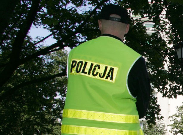 Fałszywy policjant oskarżony o oszustwo