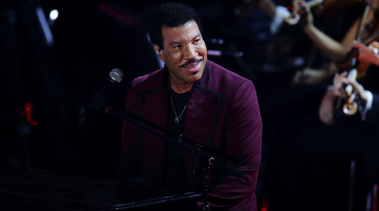 Lionel Richie életéről készül musical a Walt Disney filmstúdióban /Illusztráció: Northfoto