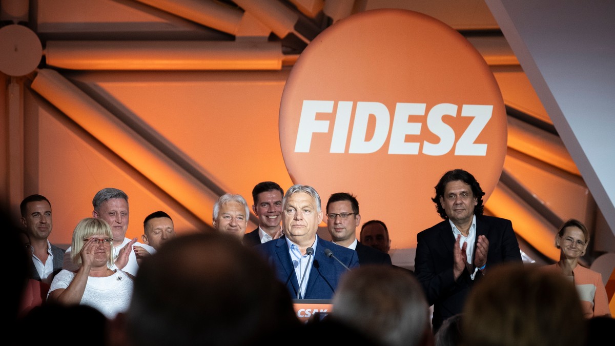 Itt vannak a számok: fölényes Fidesz-győzelem a vármegyei közgyűlésekben