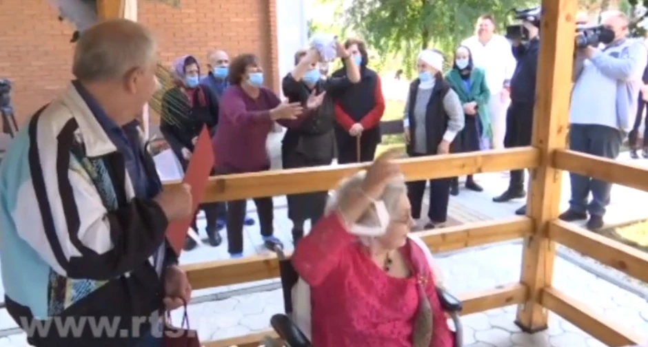 Borba za bidermajer je bila napeta