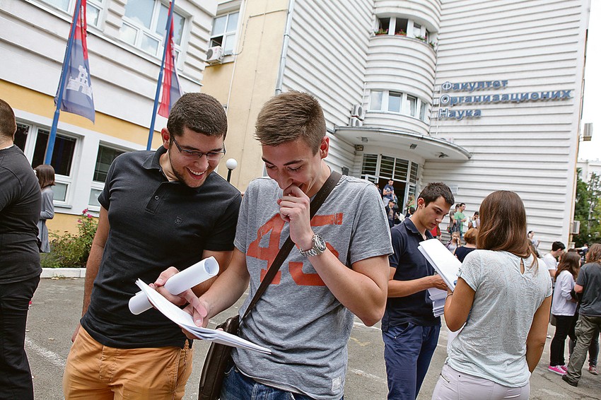 Uspelo je, uspelo je...