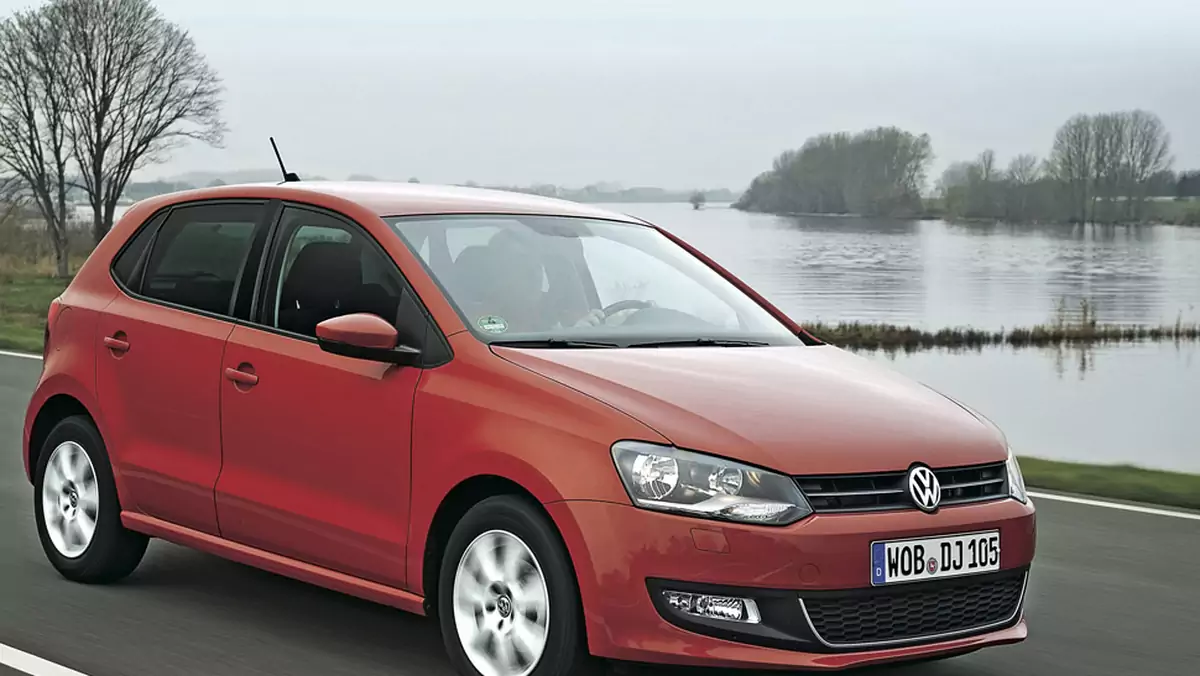 Test długodystansowy: VW Polo 1.2 TSI DSG