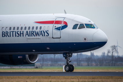 Dane z 380 tys. kart płatniczych klientów British Airways w rękach cyberprzestępców