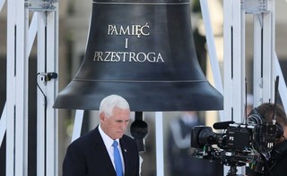 Puste krzesło prezydenta USA. Sukces PiS?