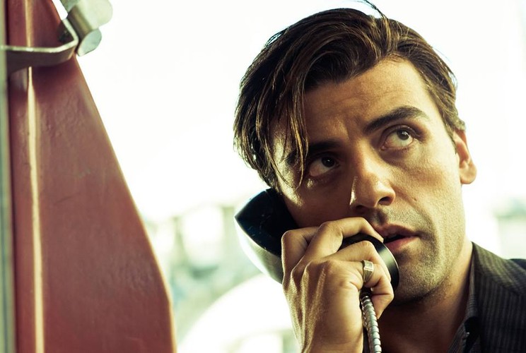 Oscar Isaac w filmie 'Rozgrywka'