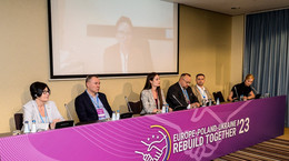 Konferencja sektora farmaceutycznego Polski i Ukrainy. Kluczowa odbudowa systemu i współpraca