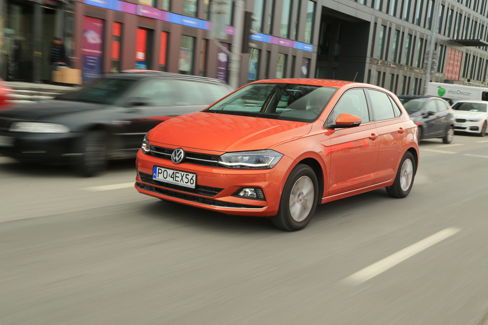 VW Polo 1.0 wszystko na miejscu TEST