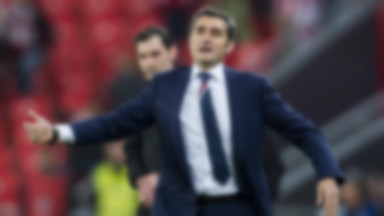 Ernesto Valverde opuści Athletic Bilbao