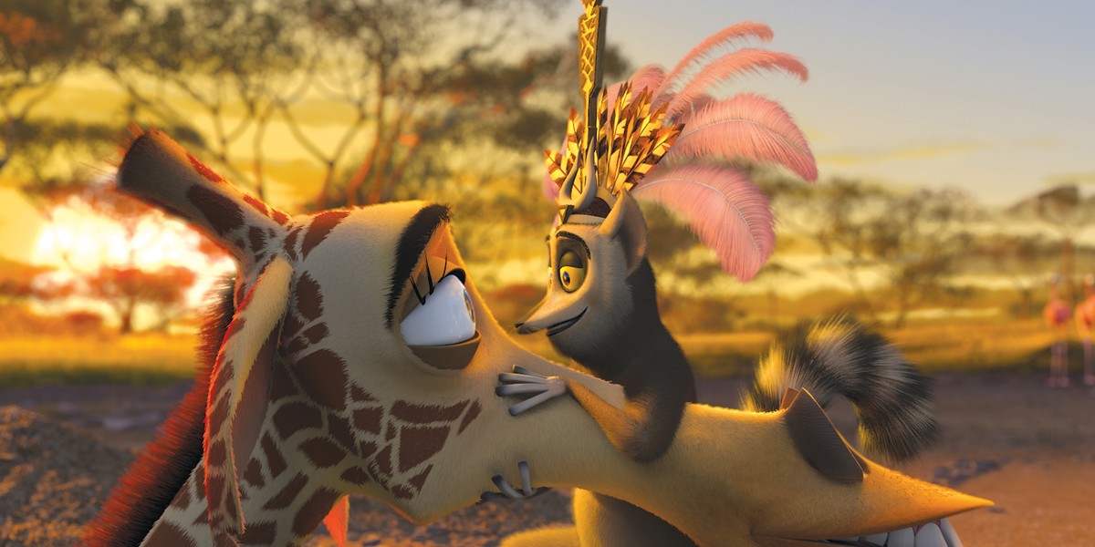 Madagaskar 2