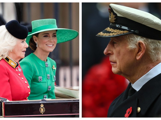 Porodični raskol u britanskoj monarhiji?