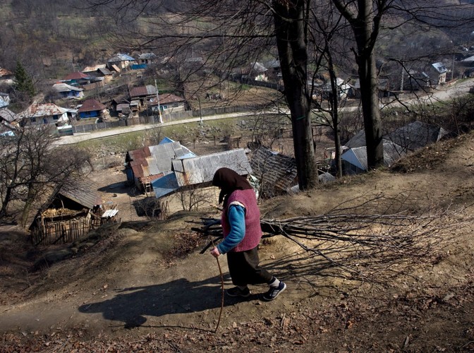 Stary i zapomniany lud Csango