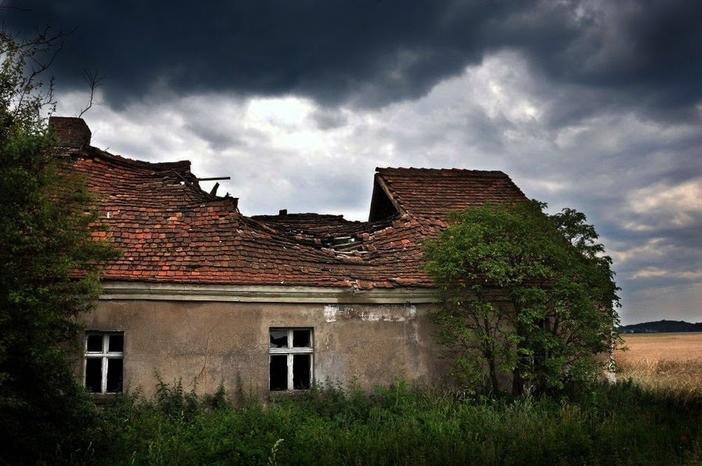 Nawiedzony dom w Jaśkowicach
