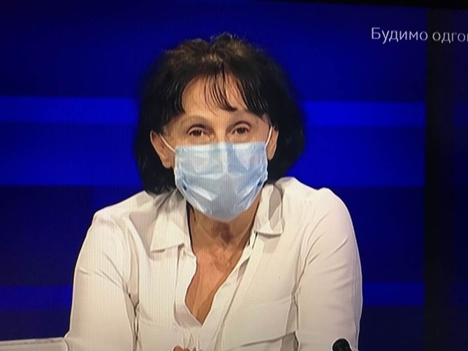 Prof. dr Branka Nikolić