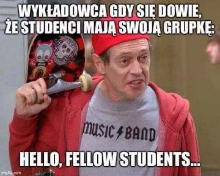 Studenckie memy krążą po sieci/Fot. zrzut ekranu Twitter