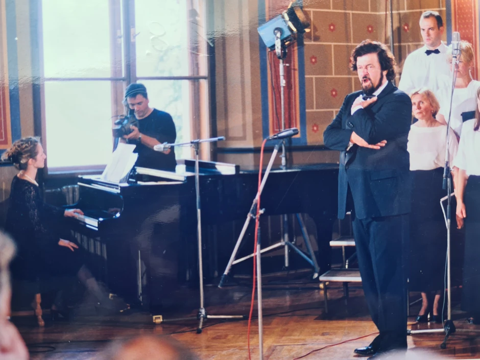 Živan Saramandić, 20 Brankovo kolo