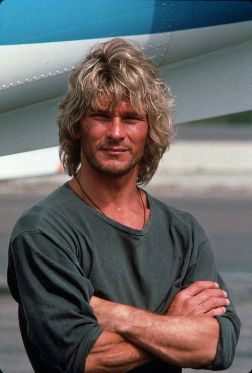 Patrick Swayze