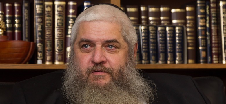 Rabin Mosze Azman: Polacy zdają sobie sprawę, że będą następni, jeśli Ukraina upadnie