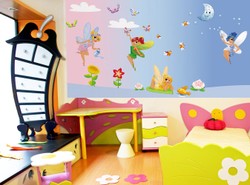Zmień pokój dziecka w krainę marzeń