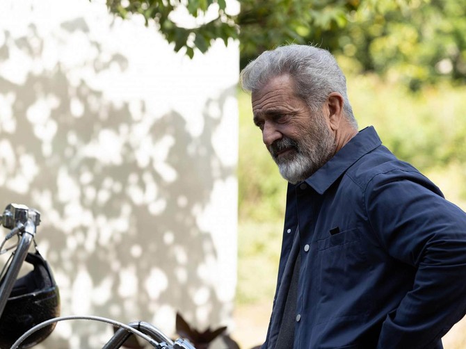 Mel Gibson