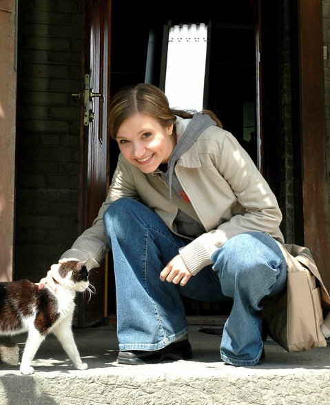 Joanna Koroniewska w "M jak miłość"